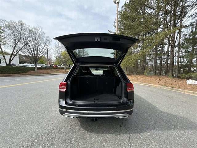 2019 Volkswagen Atlas SEL 4Motion AWD